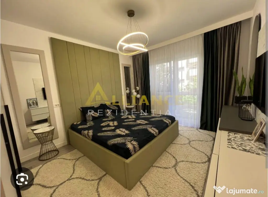 Grand Kristal ~ Apartament 3 camere decomandat