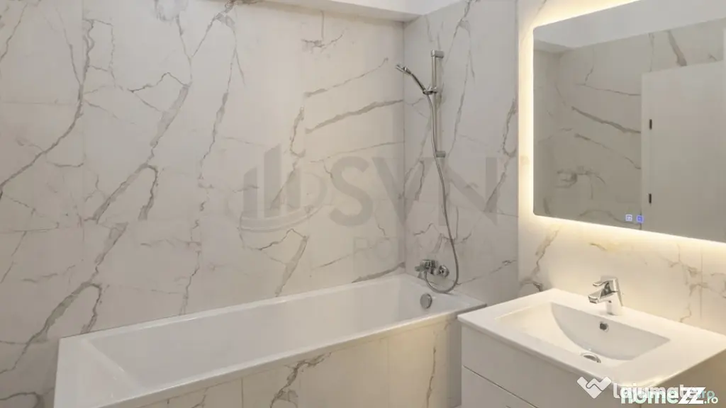 Apartament 2 camere Terasa 13 mp Pipera Rond OMV