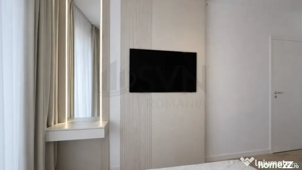 Apartament 2 camere Terasa 13 mp Pipera Rond OMV