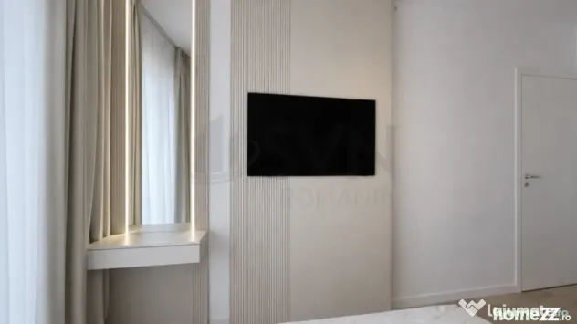 Apartament 2 camere Terasa 13 mp Pipera Rond OMV
