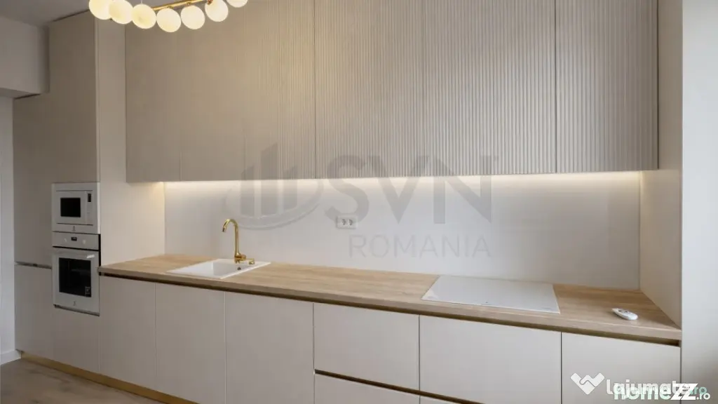 Apartament 2 camere Terasa 13 mp Pipera Rond OMV