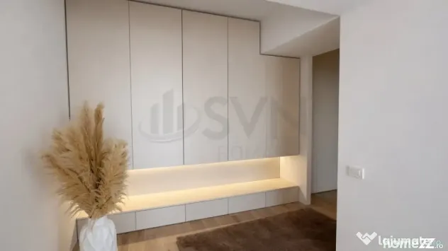 Apartament 2 camere Terasa 13 mp Pipera Rond OMV