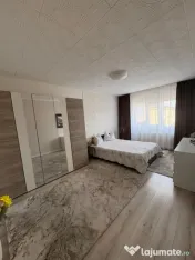 Apartament 2 camere decomandat, 57 mp utili, mobilat și uti 