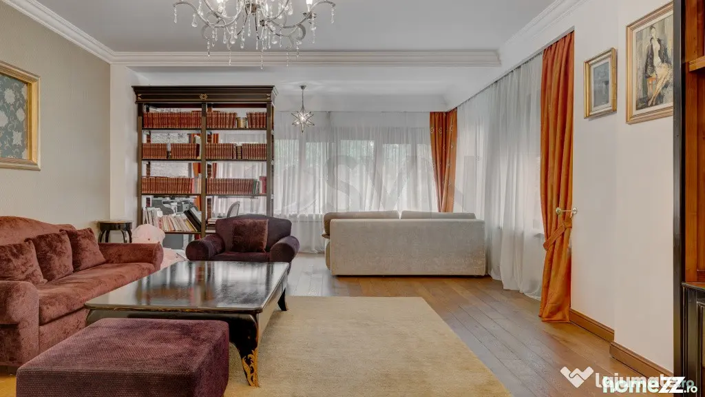 Apartament 4 camere l Primaverii