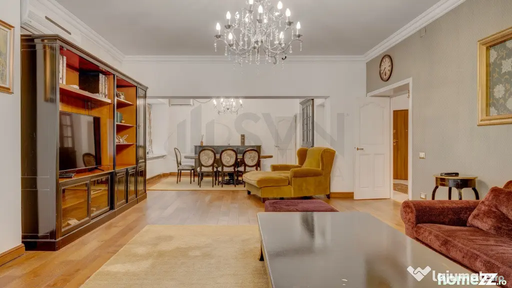 Apartament 4 camere l Primaverii