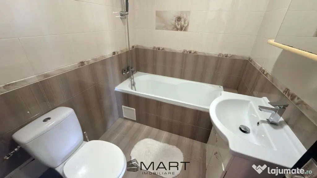 Apartament modern 2 camere zona Dioda