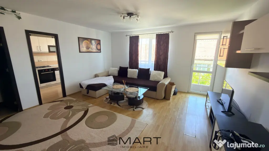 Apartament modern 2 camere zona Dioda