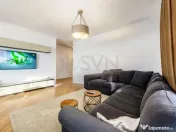 Apartmanent modern 3 camere I PiperaI Complet mobilat 