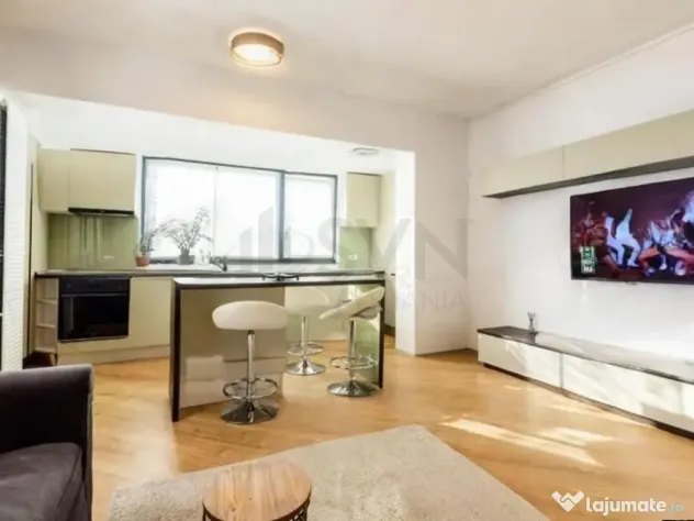 Apartmanent modern 3 camere I PiperaI Complet mobilat