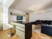 Apartmanent modern 3 camere I PiperaI Complet mobilat 