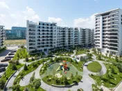 Apartmanent modern 3 camere I PiperaI Complet mobilat 