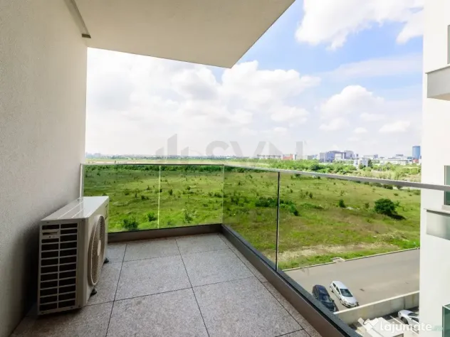 Apartmanent modern 3 camere I PiperaI Complet mobilat