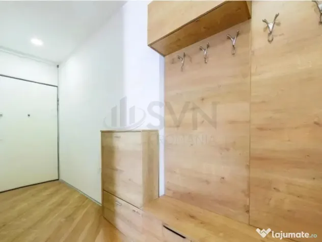 Apartmanent modern 3 camere I PiperaI Complet mobilat
