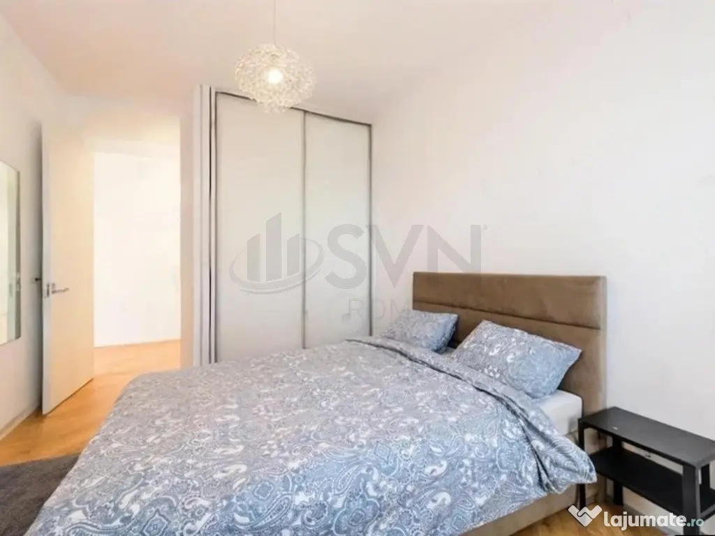 Apartmanent modern 3 camere I PiperaI Complet mobilat