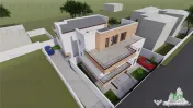 Vila exclusivista, 4 camere, incalzire in pardoseala, finisa 