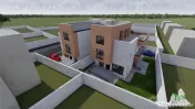 Vila exclusivista, 4 camere, incalzire in pardoseala, finisa 