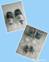 Bec xenon super vision hid head 12v 55w 6000k h1 metalic 