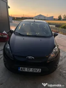 Vand Ford Fiesta 1.6 disel 2012 180708 Km