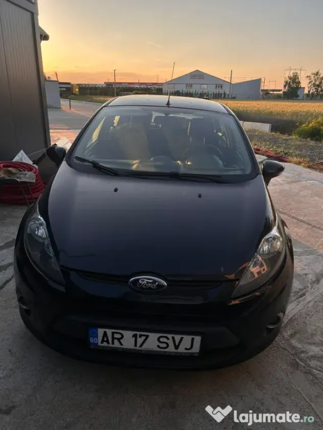 Vand Ford Fiesta 1.6 disel 2012 180708 Km