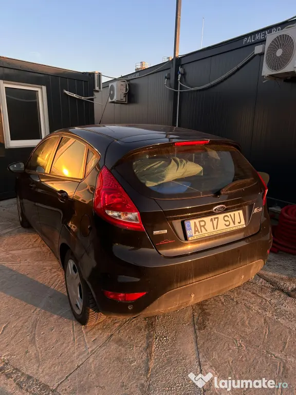 Vand Ford Fiesta 1.6 disel 2012 180708 Km