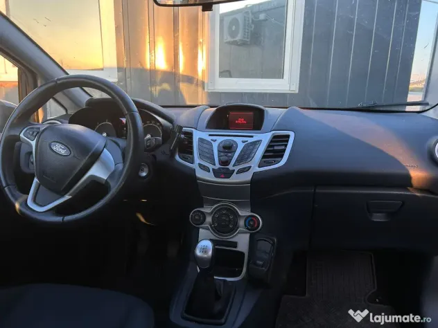 Vand Ford Fiesta 1.6 disel 2012 180708 Km