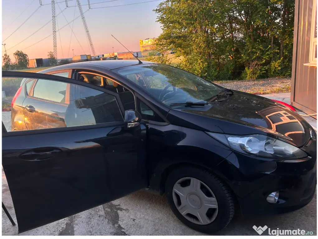Vand Ford Fiesta 1.6 disel 2012 180708 Km