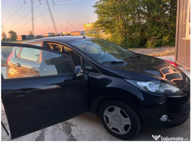 Vand Ford Fiesta 1.6 disel 2012 180708 Km