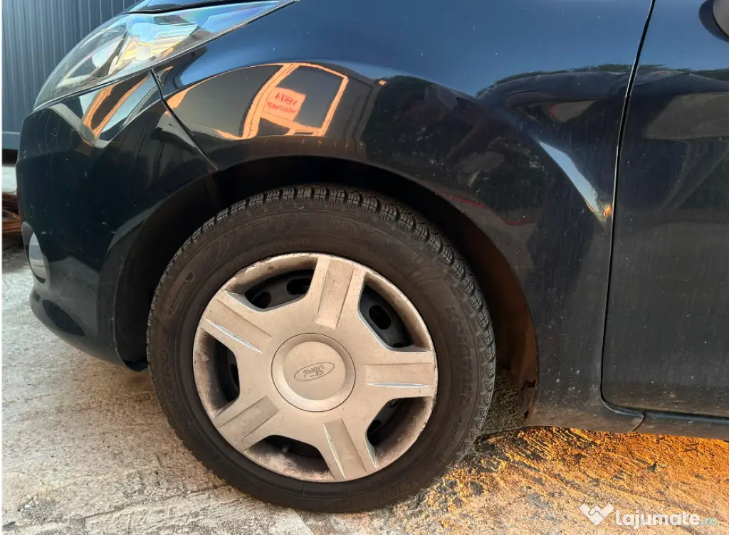 Vand Ford Fiesta 1.6 disel 2012 180708 Km