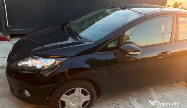 Vand Ford Fiesta 1.6 disel 2012 180708 Km