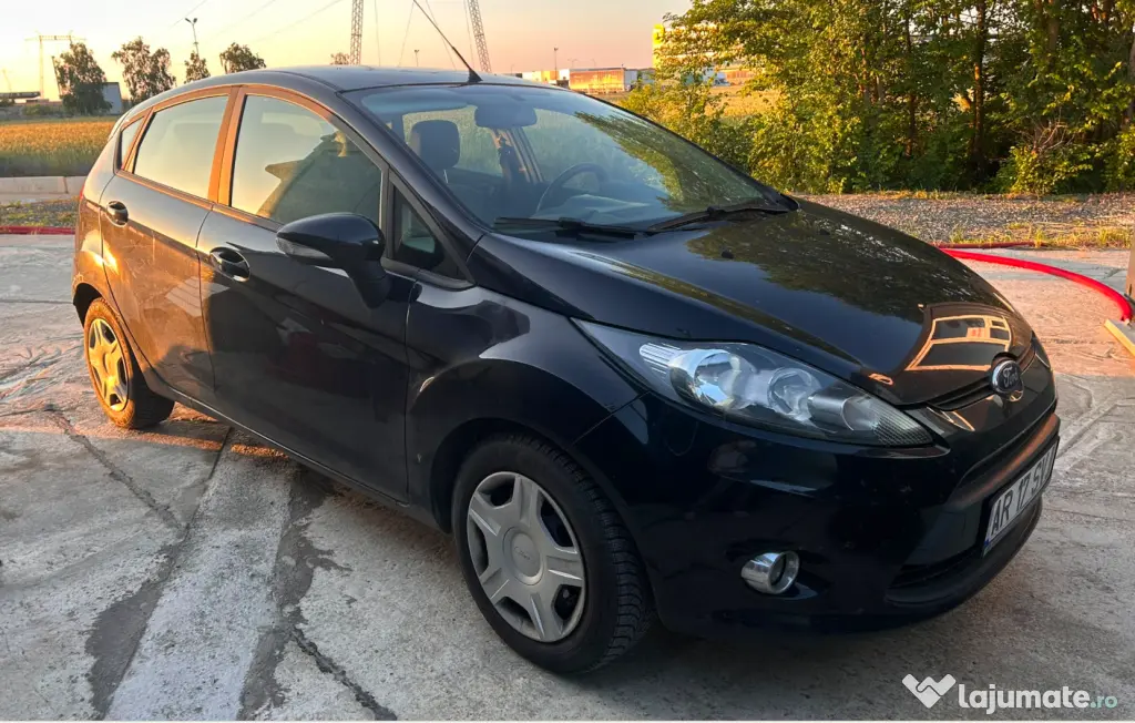 Vand Ford Fiesta 1.6 disel 2012 180708 Km