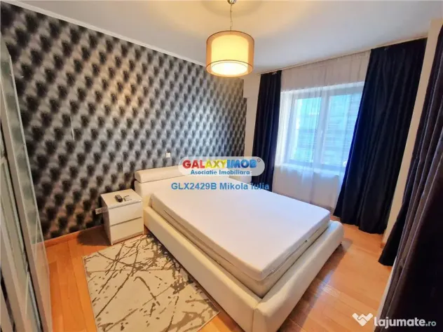 Apartament 2 camere Loc Parcare -1 Aviatiei - Upground Resid