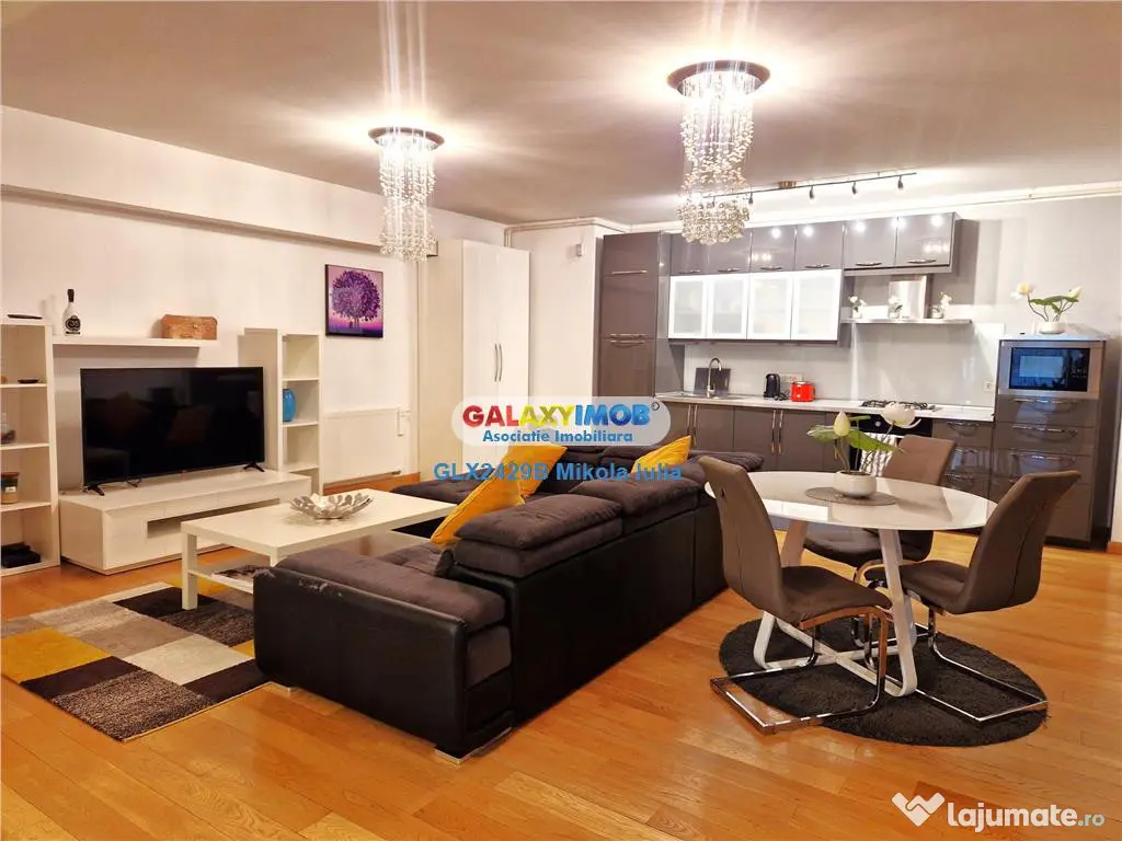 Apartament 2 camere Loc Parcare -1 Aviatiei - Upground Resid