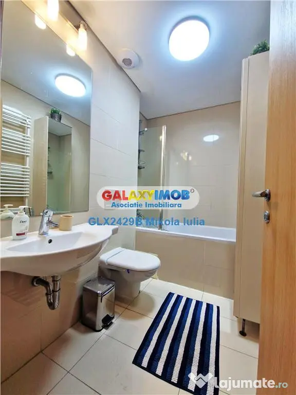 Apartament 2 camere Loc Parcare -1 Aviatiei - Upground Resid