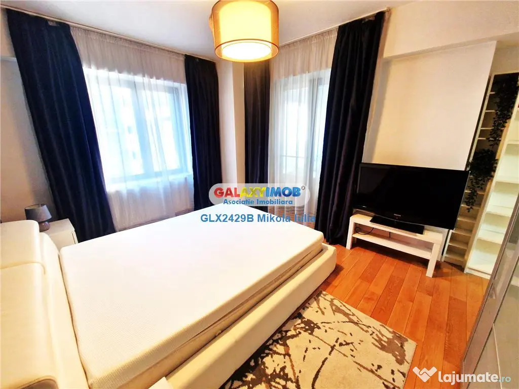 Apartament 2 camere Loc Parcare -1 Aviatiei - Upground Resid