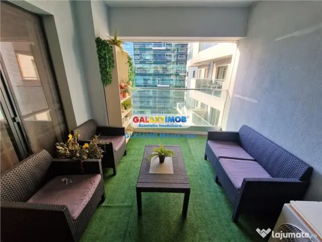 Apartament 2 camere Loc Parcare -1 Aviatiei - Upground Resid
