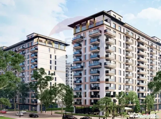 VANZARE Apartament cu 3 camere Aviatiei - NUSCO CITY