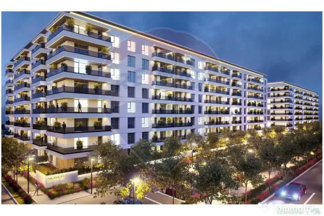 VANZARE Apartament cu 3 camere Aviatiei - NUSCO CITY