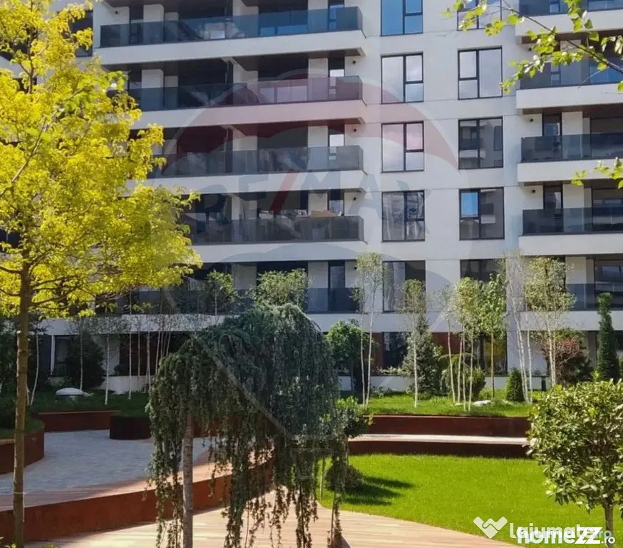 VANZARE Apartament cu 3 camere Aviatiei - NUSCO CITY