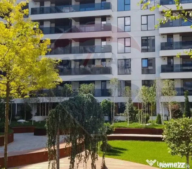 VANZARE Apartament cu 3 camere Aviatiei - NUSCO CITY