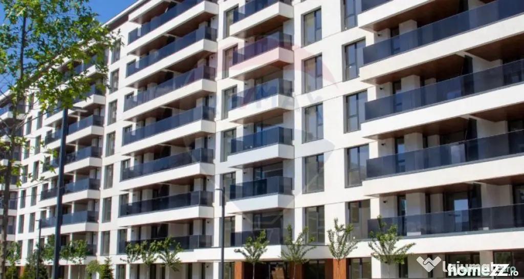 VANZARE Apartament cu 3 camere Aviatiei - NUSCO CITY