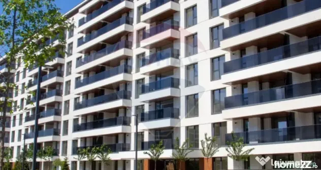 VANZARE Apartament cu 3 camere Aviatiei - NUSCO CITY