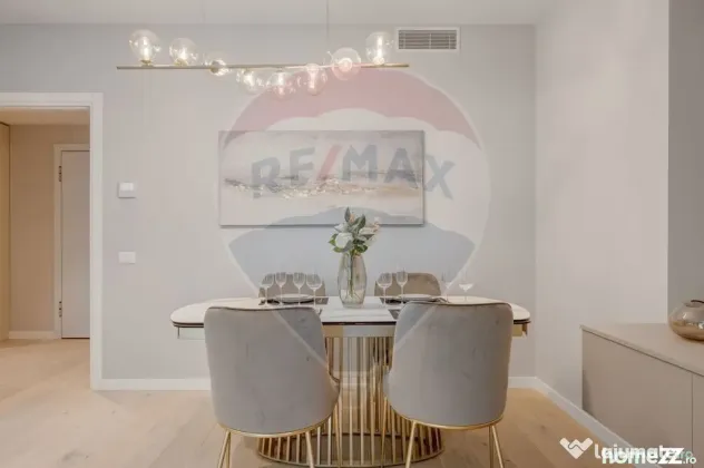 VANZARE Apartament cu 3 camere Aviatiei - NUSCO CITY