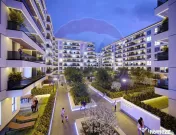 VANZARE Apartament cu 3 camere Aviatiei - NUSCO CITY 