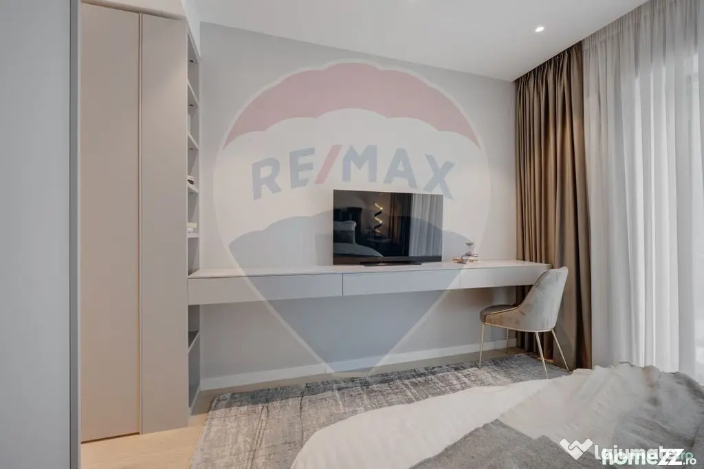 VANZARE Apartament cu 3 camere Aviatiei - NUSCO CITY