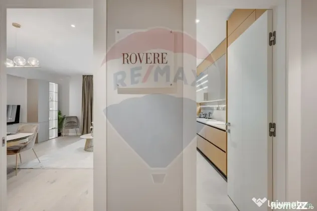 VANZARE Apartament cu 3 camere Aviatiei - NUSCO CITY