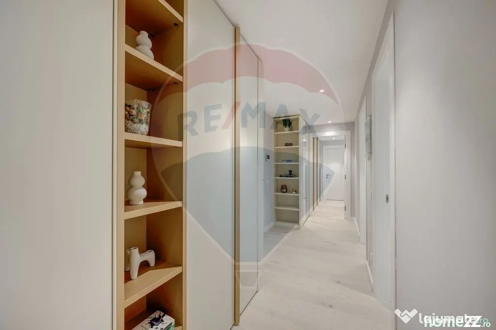 VANZARE Apartament cu 3 camere Aviatiei - NUSCO CITY