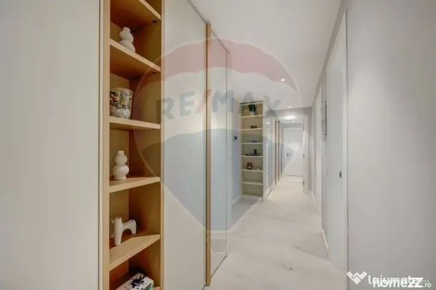 VANZARE Apartament cu 3 camere Aviatiei - NUSCO CITY