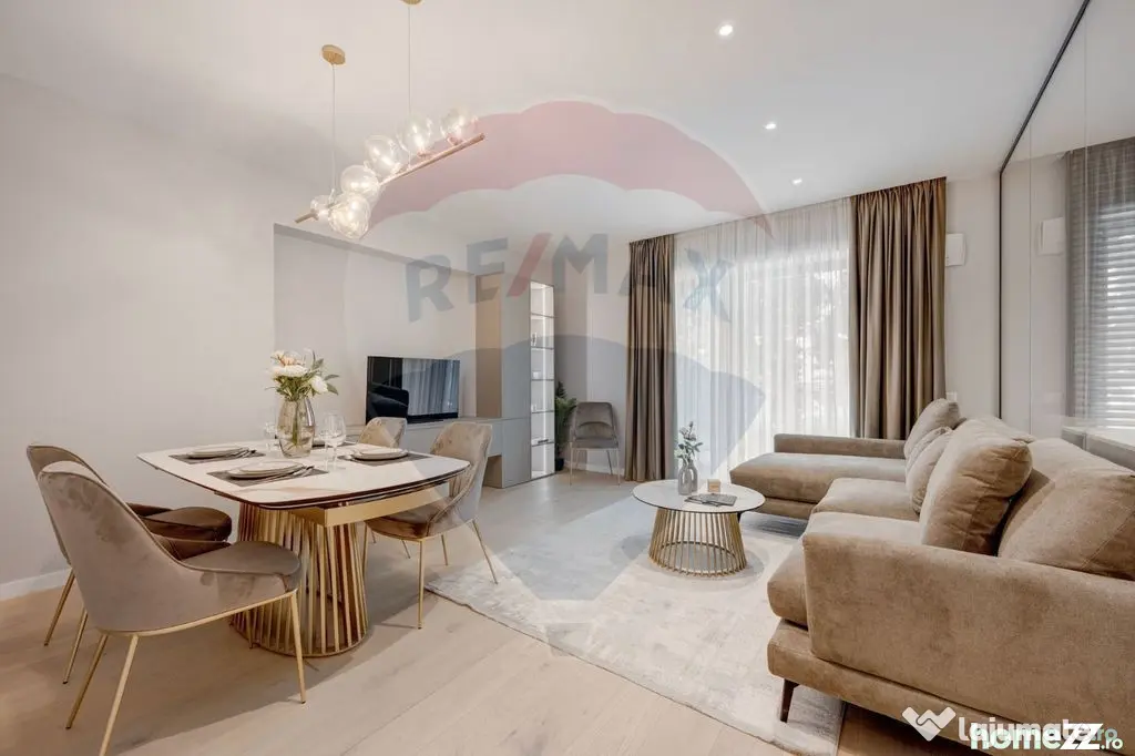 VANZARE Apartament cu 3 camere Aviatiei - NUSCO CITY