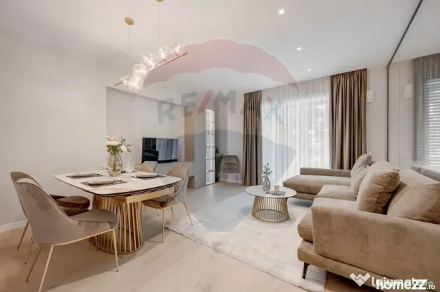VANZARE Apartament cu 3 camere Aviatiei - NUSCO CITY
