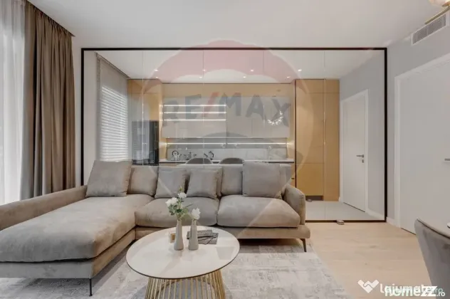 VANZARE Apartament cu 3 camere Aviatiei - NUSCO CITY